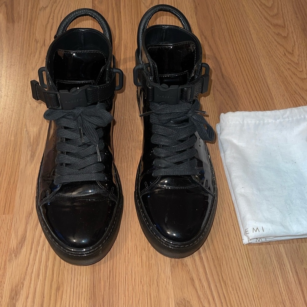 Men’s buscemi sneakers